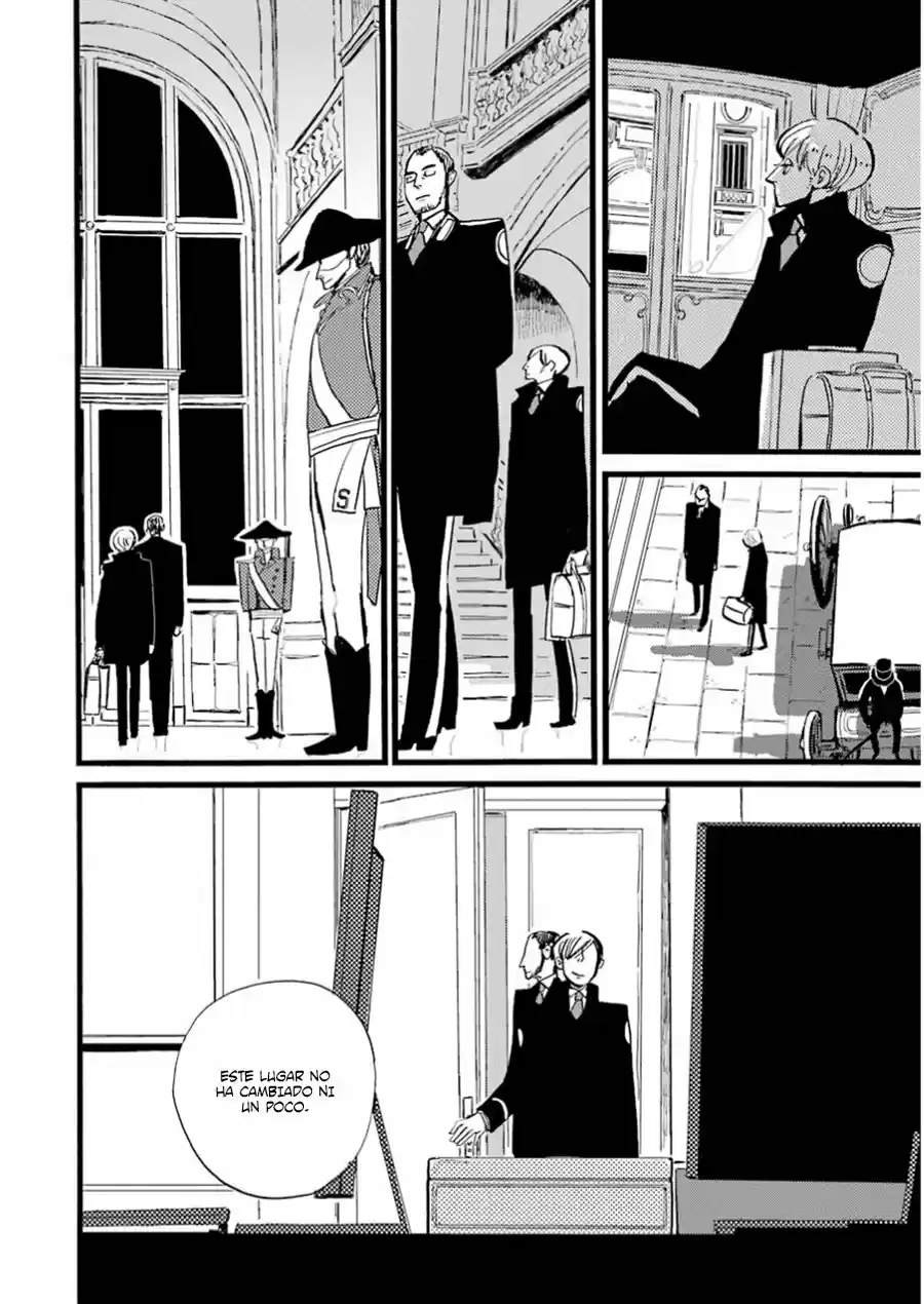 ACCA - 13-KU KANSATSUKA - Capítulo 12 - Página 10 - LectorTMOo