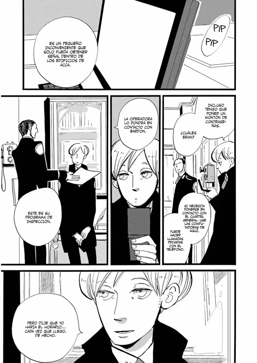 ACCA - 13-KU KANSATSUKA - Capítulo 12 - Página 11 - LectorTMOo