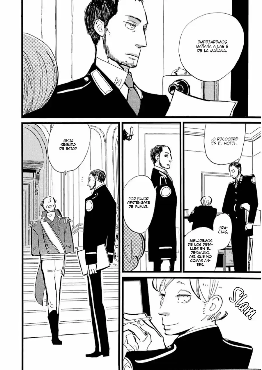 ACCA - 13-KU KANSATSUKA - Capítulo 12 - Página 12 - LectorTMOo