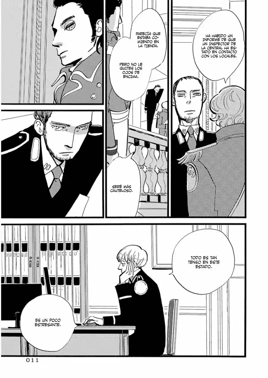 ACCA - 13-KU KANSATSUKA - Capítulo 12 - Página 13 - LectorTMOo