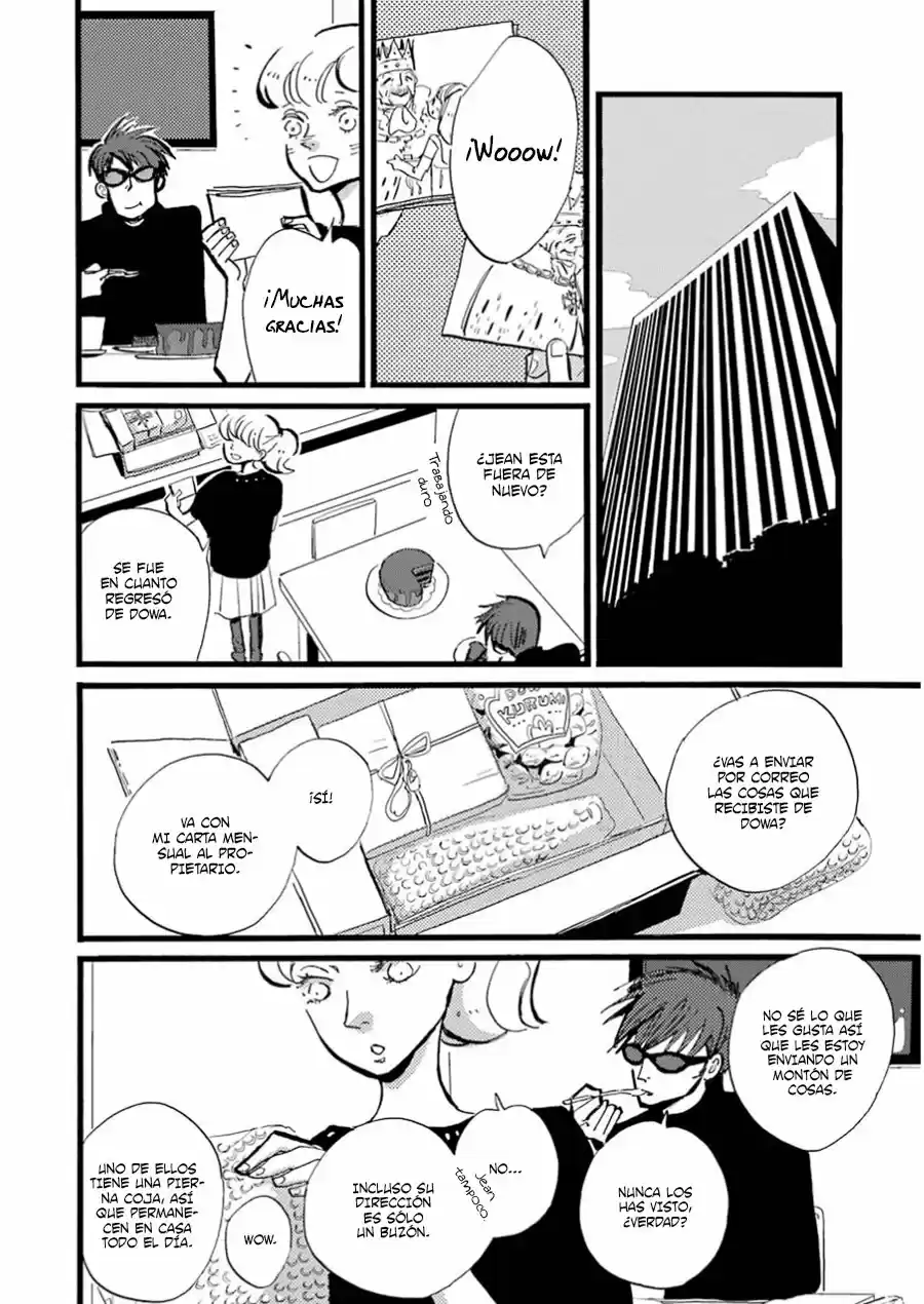 ACCA - 13-KU KANSATSUKA - Capítulo 12 - Página 14 - LectorTMOo