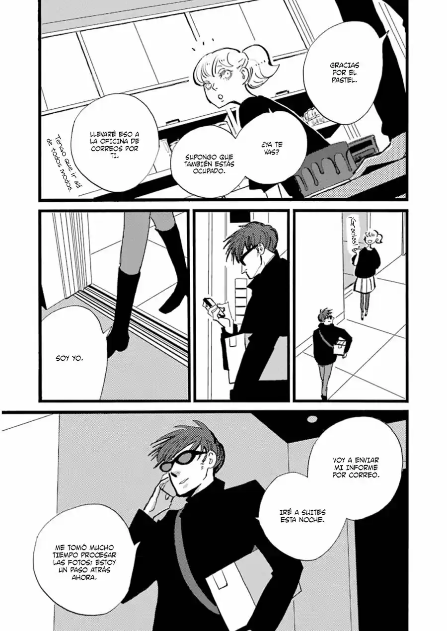 ACCA - 13-KU KANSATSUKA - Capítulo 12 - Página 15 - LectorTMOo