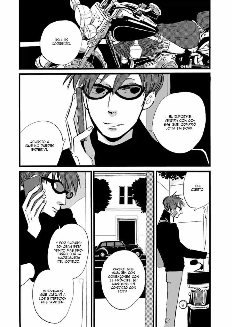 ACCA - 13-KU KANSATSUKA - Capítulo 12 - Página 16 - LectorTMOo