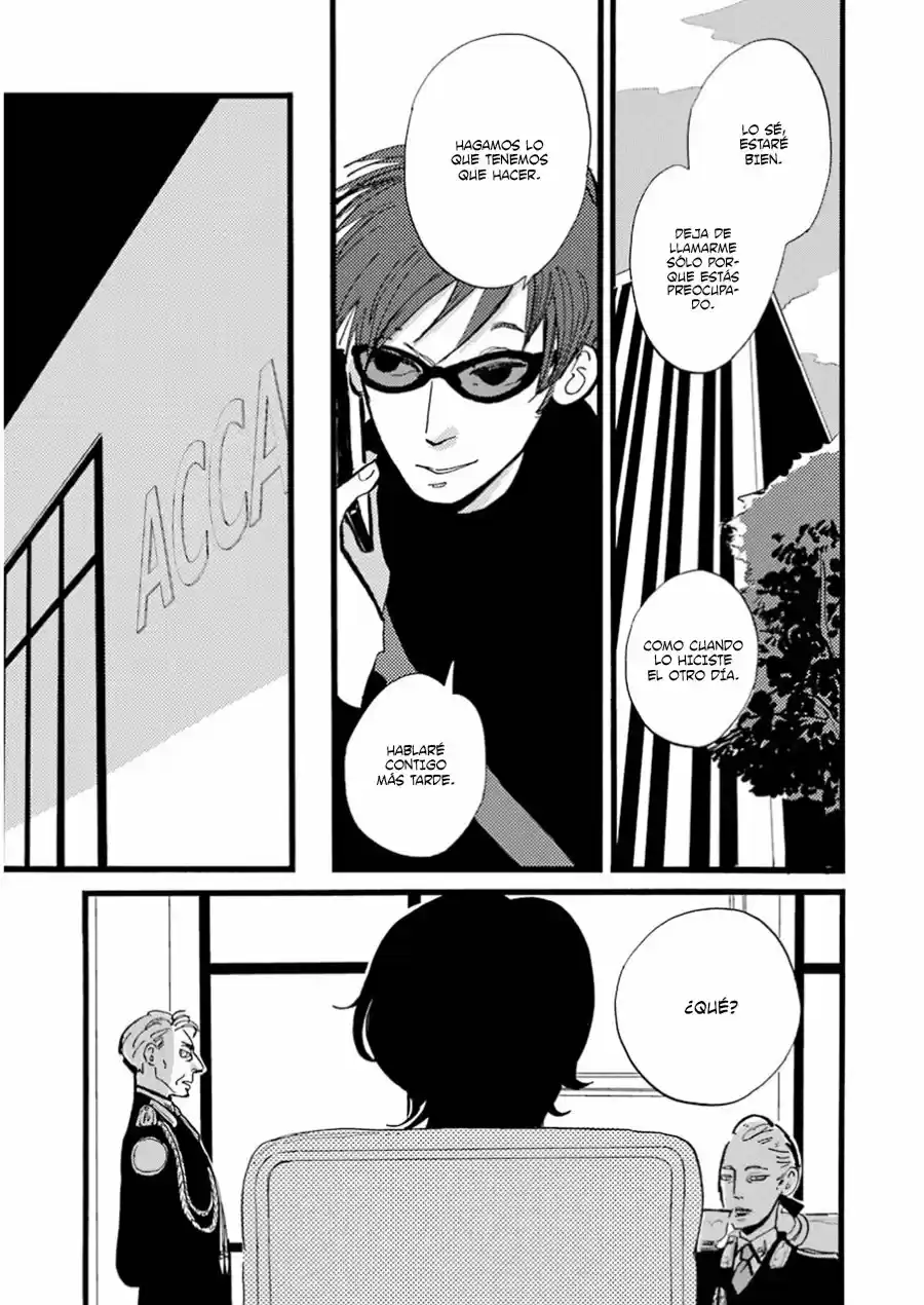 ACCA - 13-KU KANSATSUKA - Capítulo 12 - Página 17 - LectorTMOo