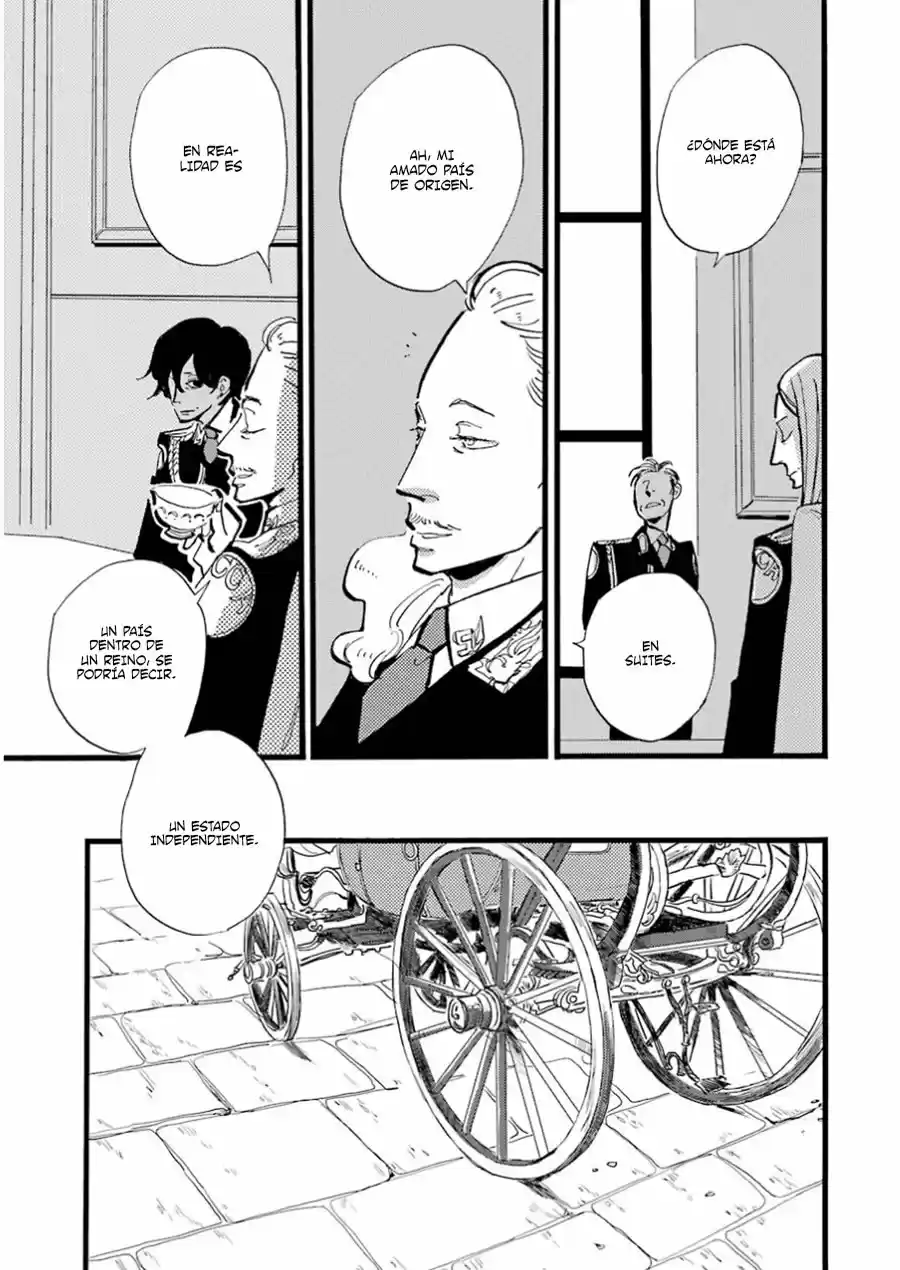 ACCA - 13-KU KANSATSUKA - Capítulo 12 - Página 19 - LectorTMOo