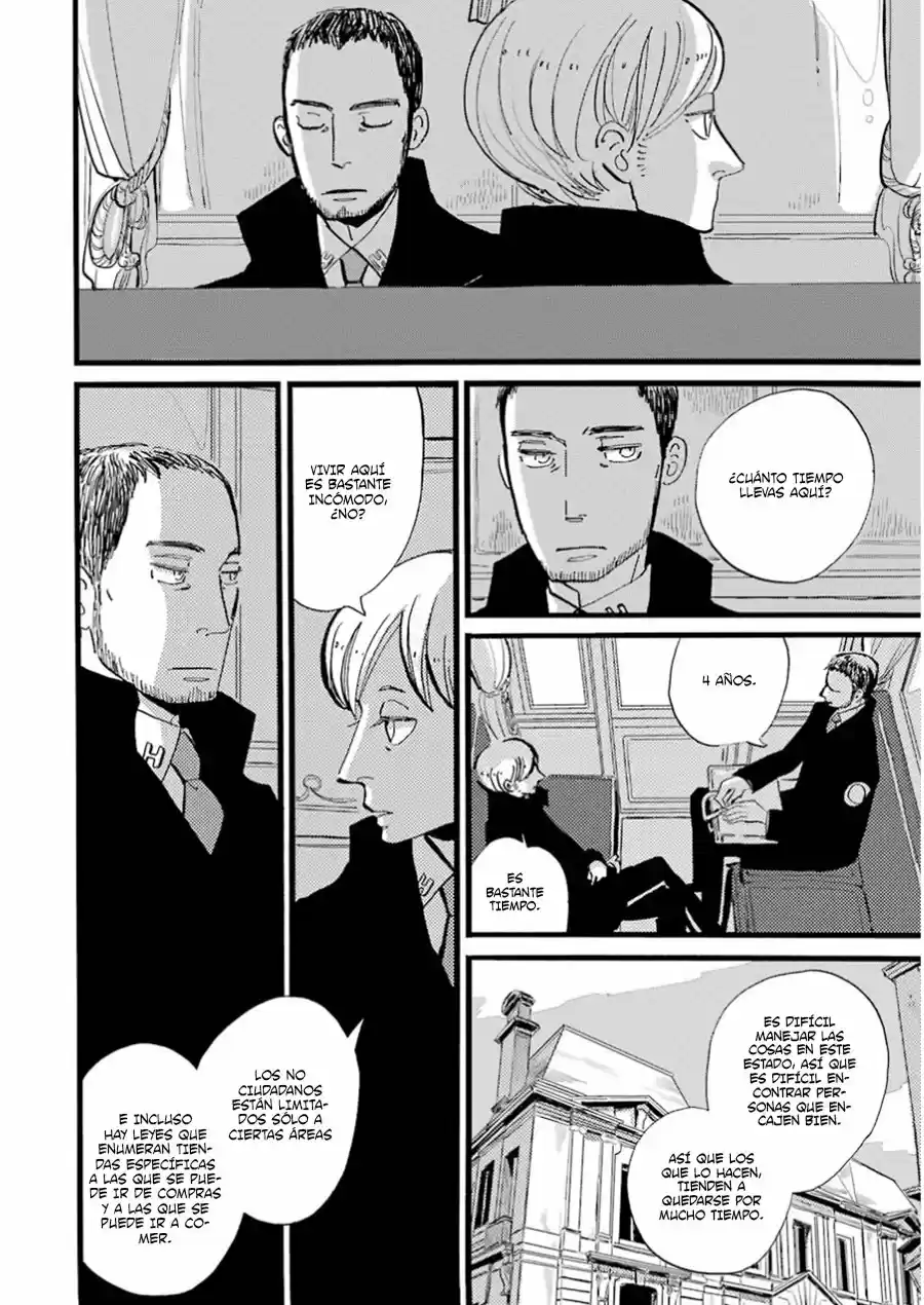 ACCA - 13-KU KANSATSUKA - Capítulo 12 - Página 20 - LectorTMOo