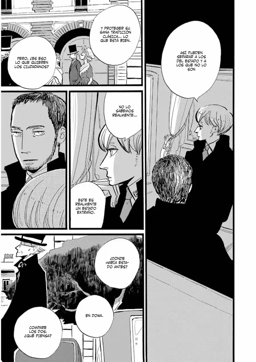 ACCA - 13-KU KANSATSUKA - Capítulo 12 - Página 21 - LectorTMOo