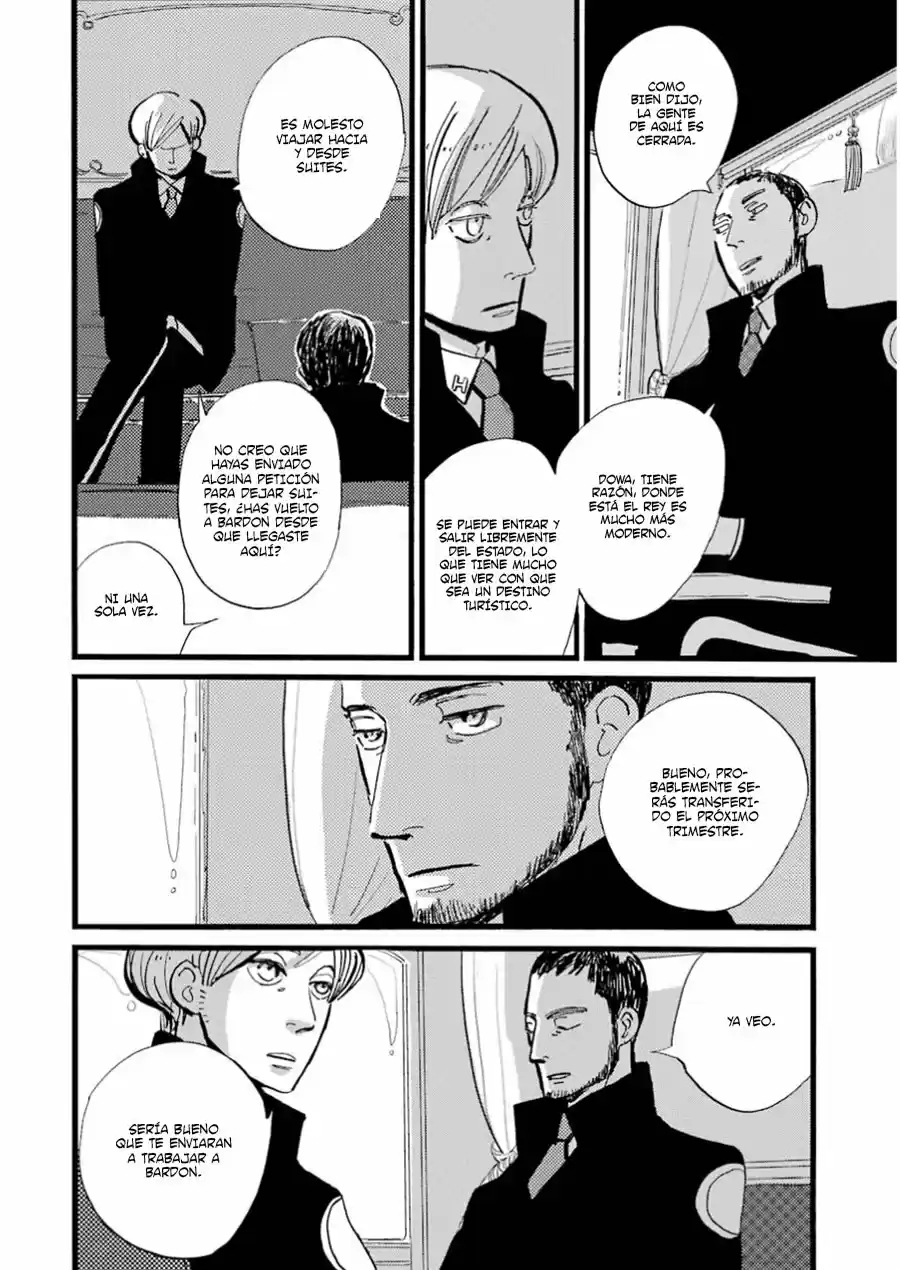 ACCA - 13-KU KANSATSUKA - Capítulo 12 - Página 22 - LectorTMOo