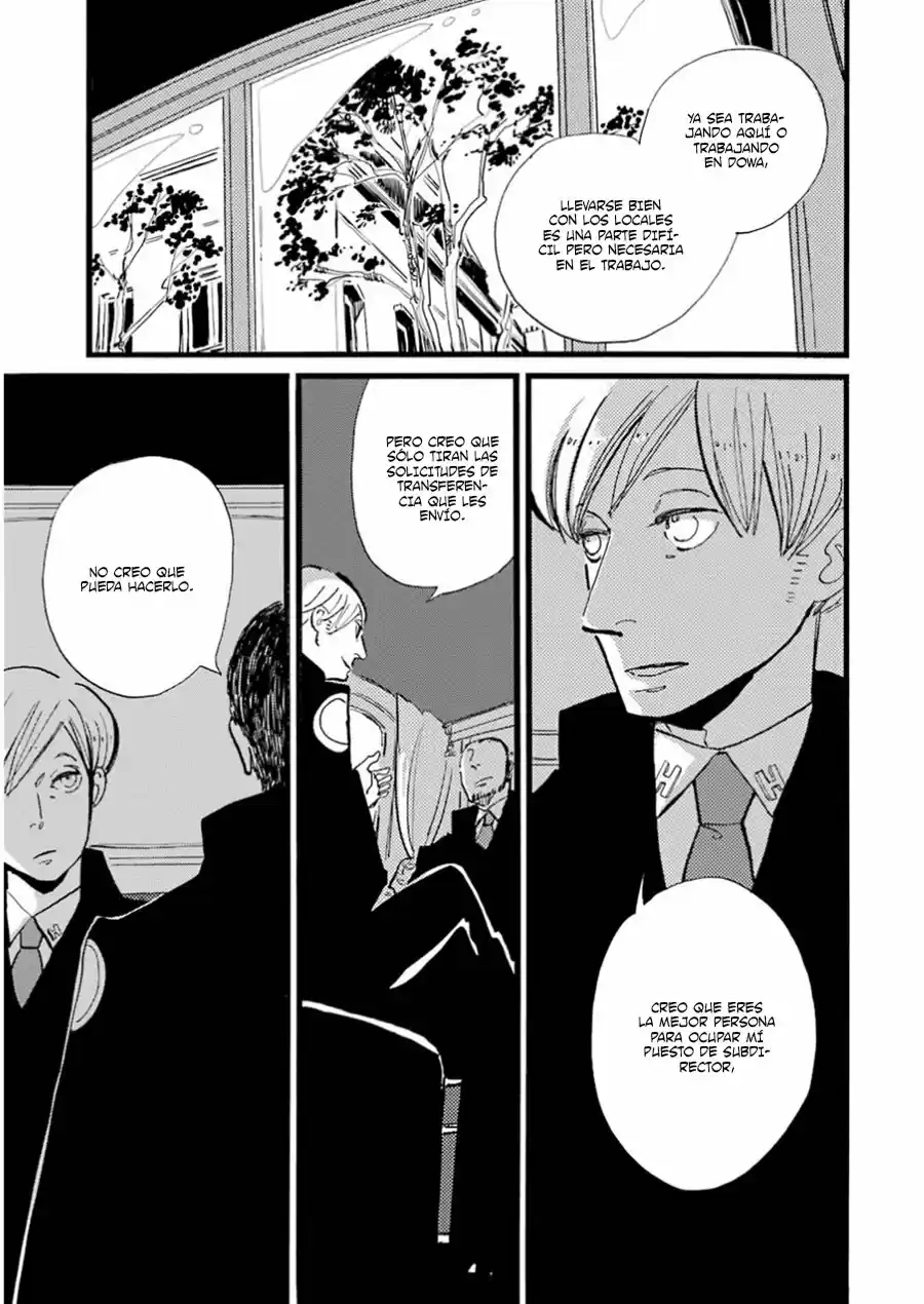 ACCA - 13-KU KANSATSUKA - Capítulo 12 - Página 23 - LectorTMOo