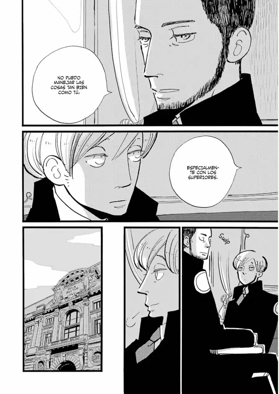 ACCA - 13-KU KANSATSUKA - Capítulo 12 - Página 24 - LectorTMOo