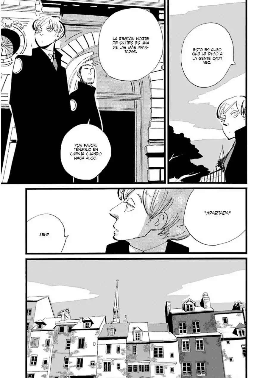 ACCA - 13-KU KANSATSUKA - Capítulo 12 - Página 25 - LectorTMOo