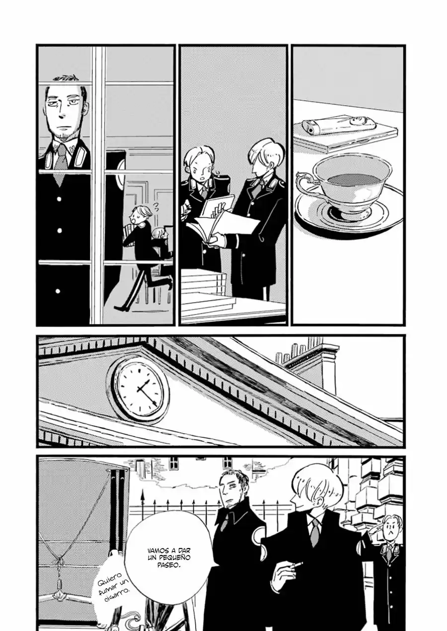 ACCA - 13-KU KANSATSUKA - Capítulo 12 - Página 26 - LectorTMOo