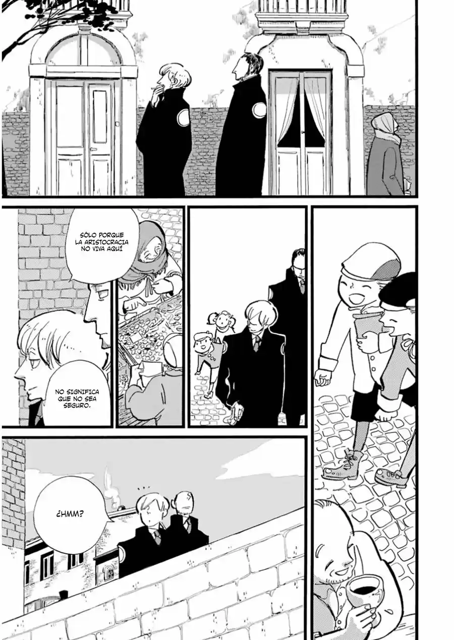 ACCA - 13-KU KANSATSUKA - Capítulo 12 - Página 27 - LectorTMOo