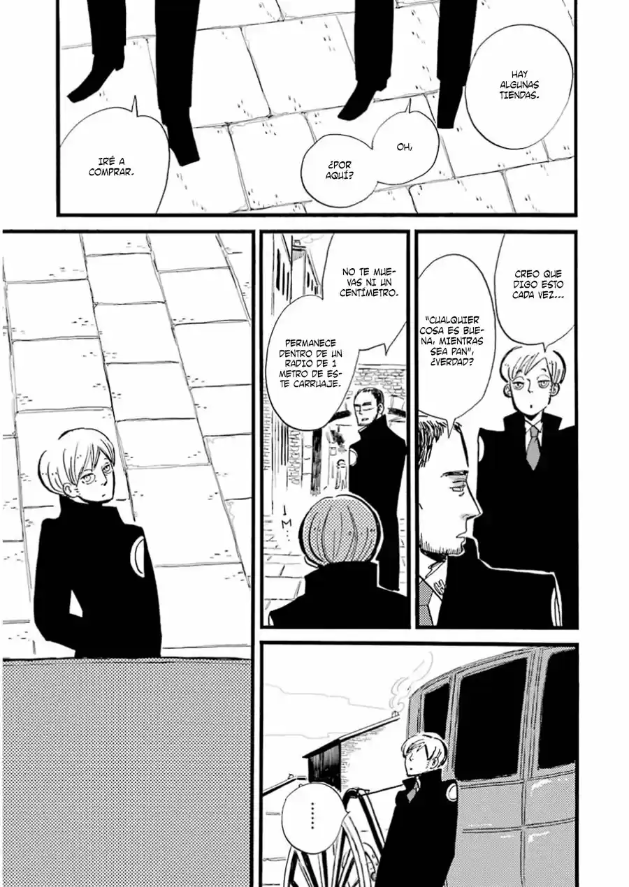 ACCA - 13-KU KANSATSUKA - Capítulo 12 - Página 29 - LectorTMOo
