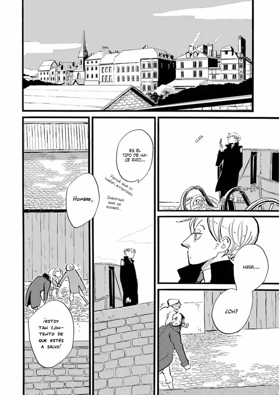 ACCA - 13-KU KANSATSUKA - Capítulo 12 - Página 30 - LectorTMOo
