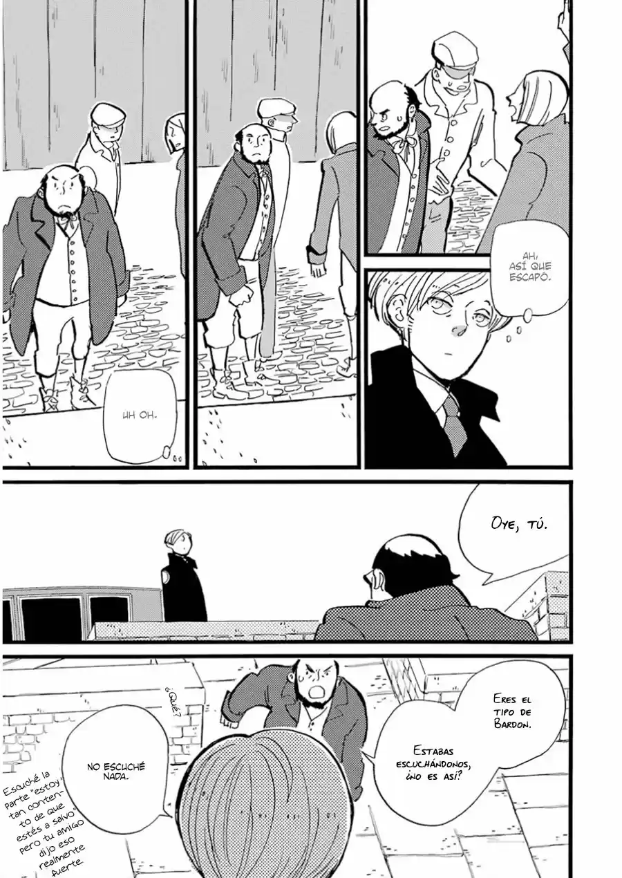 ACCA - 13-KU KANSATSUKA - Capítulo 12 - Página 31 - LectorTMOo