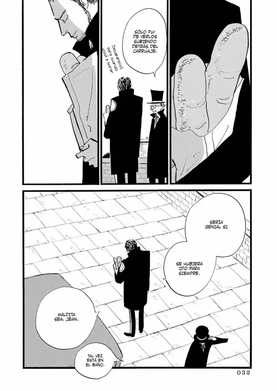 ACCA - 13-KU KANSATSUKA - Capítulo 12 - Página 34 - LectorTMOo