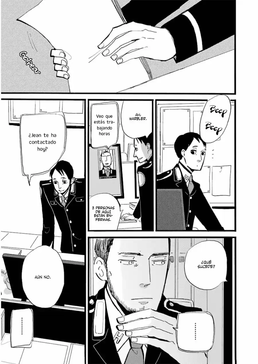 ACCA - 13-KU KANSATSUKA - Capítulo 13 - Página 3 - LectorTMOo