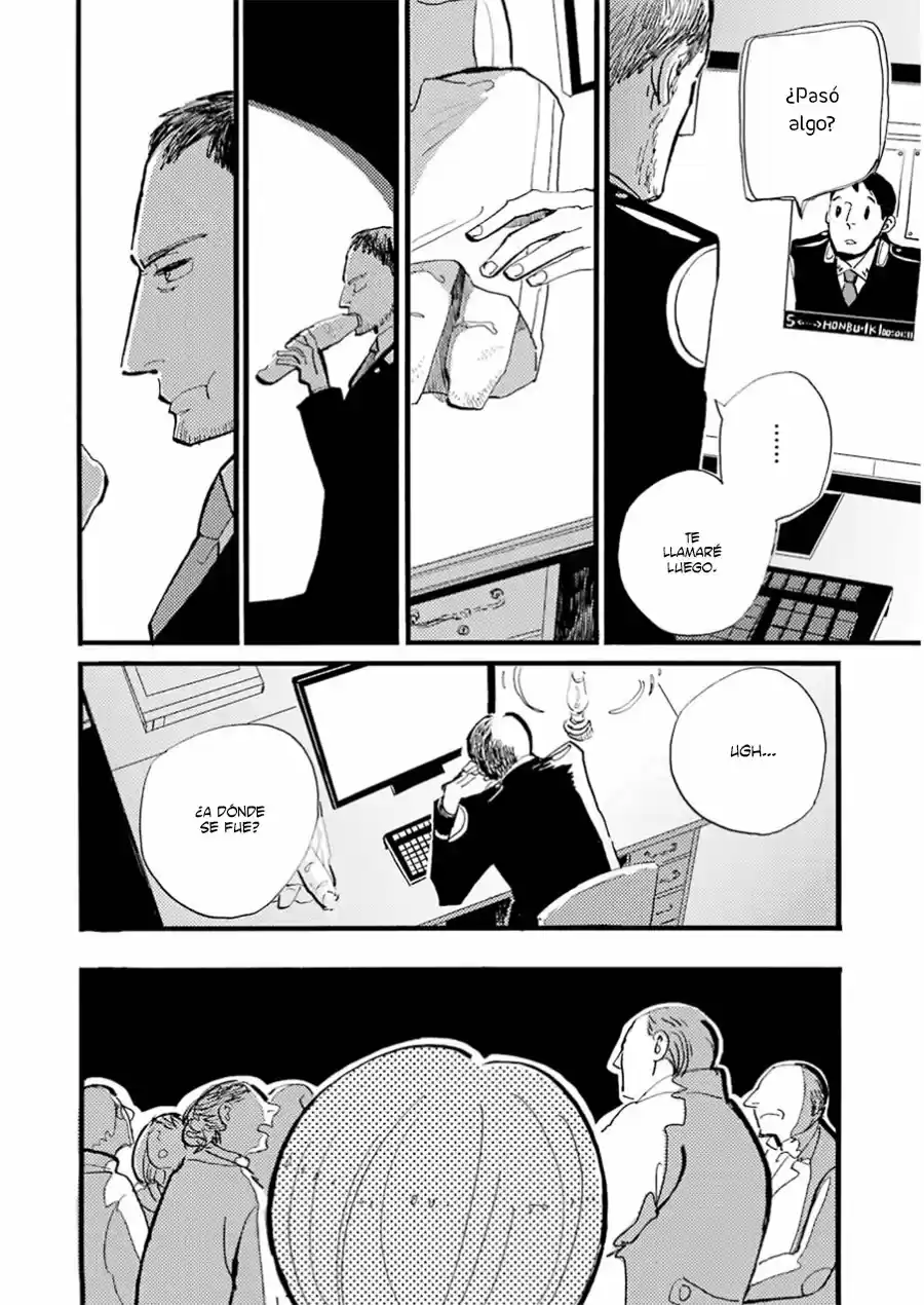 ACCA - 13-KU KANSATSUKA - Capítulo 13 - Página 4 - LectorTMOo