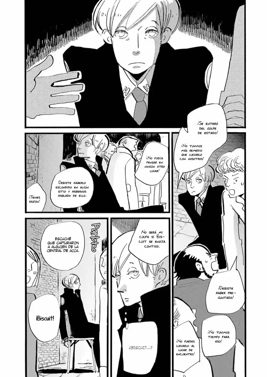 ACCA - 13-KU KANSATSUKA - Capítulo 13 - Página 5 - LectorTMOo