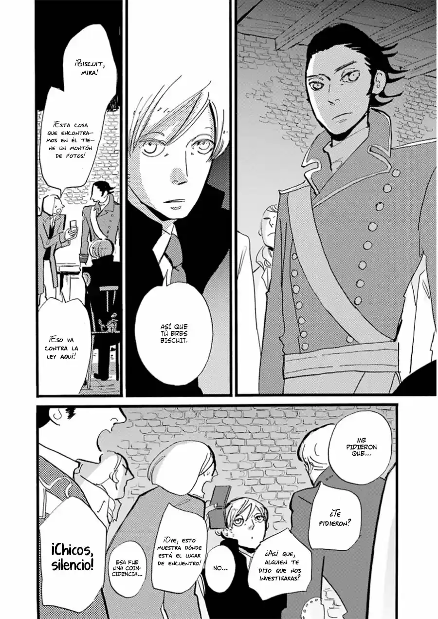 ACCA - 13-KU KANSATSUKA - Capítulo 13 - Página 6 - LectorTMOo