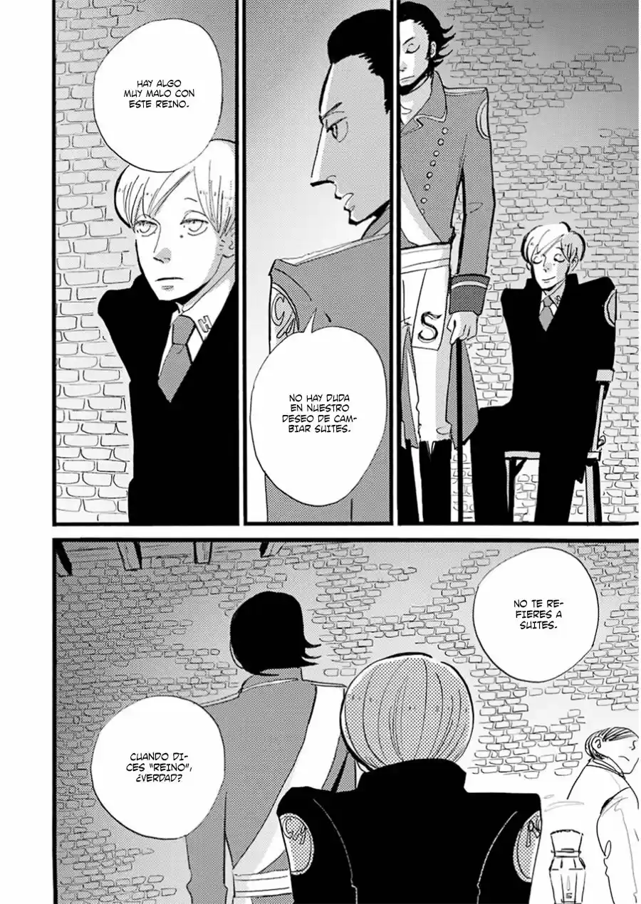 ACCA - 13-KU KANSATSUKA - Capítulo 13 - Página 11 - LectorTMOo