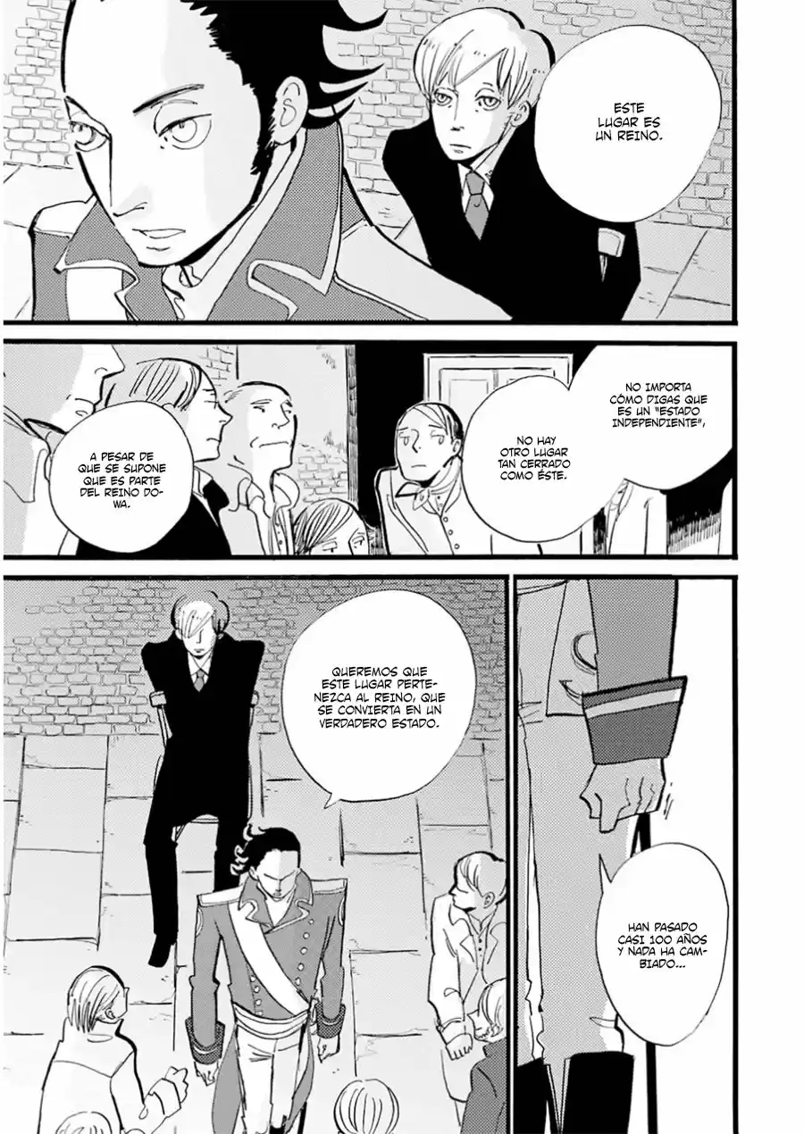 ACCA - 13-KU KANSATSUKA - Capítulo 13 - Página 12 - LectorTMOo