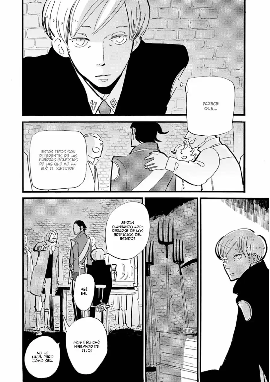 ACCA - 13-KU KANSATSUKA - Capítulo 13 - Página 13 - LectorTMOo