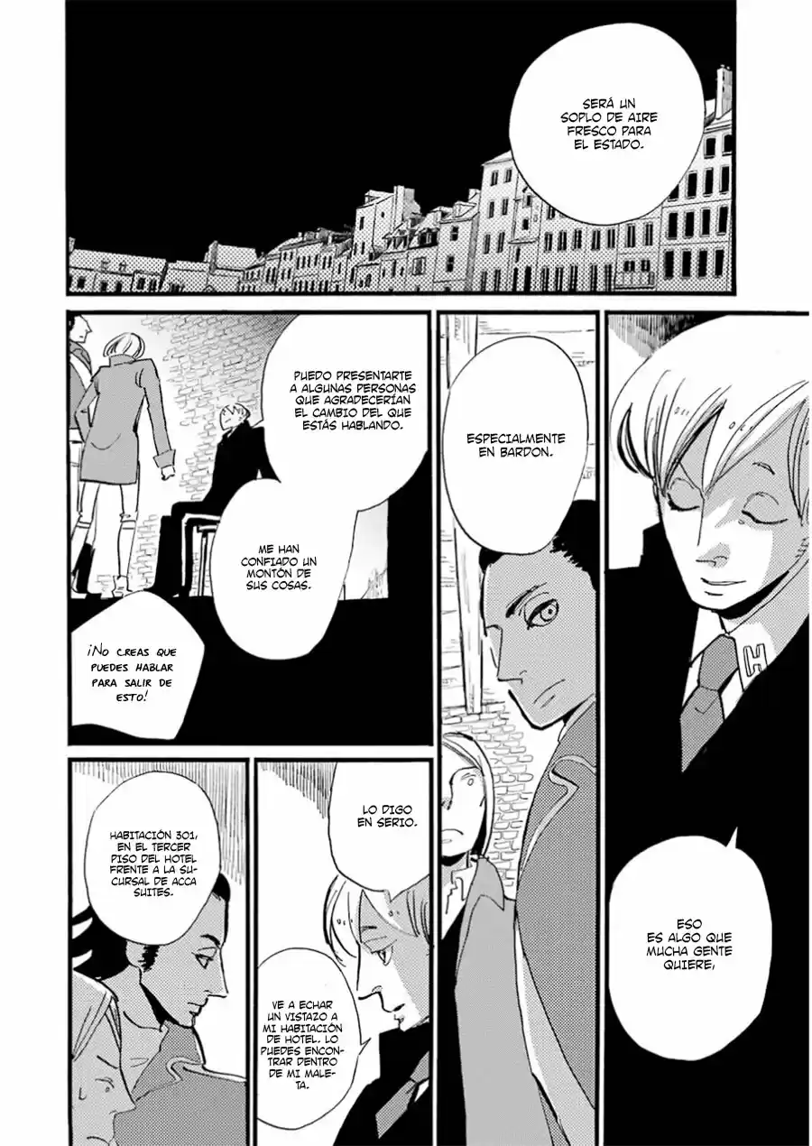ACCA - 13-KU KANSATSUKA - Capítulo 13 - Página 15 - LectorTMOo