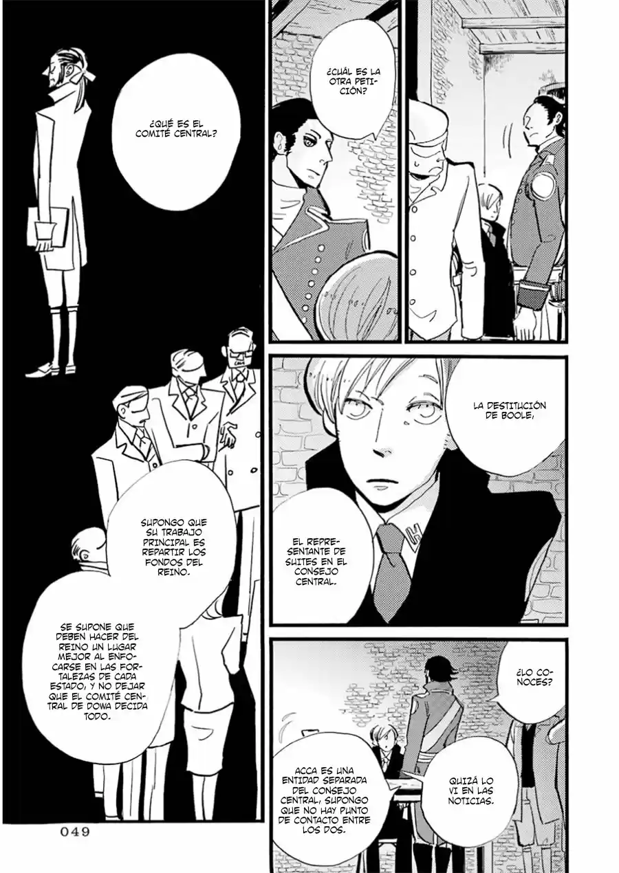 ACCA - 13-KU KANSATSUKA - Capítulo 13 - Página 16 - LectorTMOo