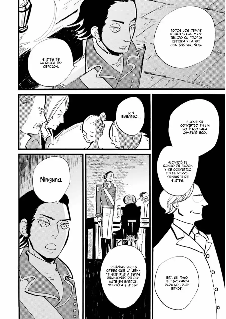 ACCA - 13-KU KANSATSUKA - Capítulo 13 - Página 17 - LectorTMOo