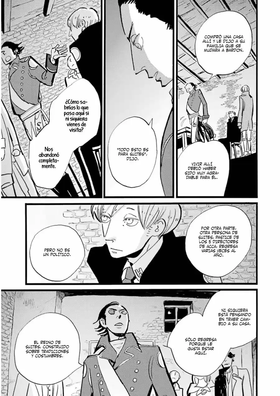 ACCA - 13-KU KANSATSUKA - Capítulo 13 - Página 18 - LectorTMOo