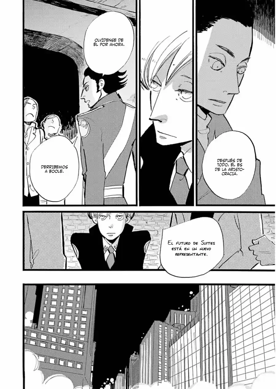 ACCA - 13-KU KANSATSUKA - Capítulo 13 - Página 19 - LectorTMOo