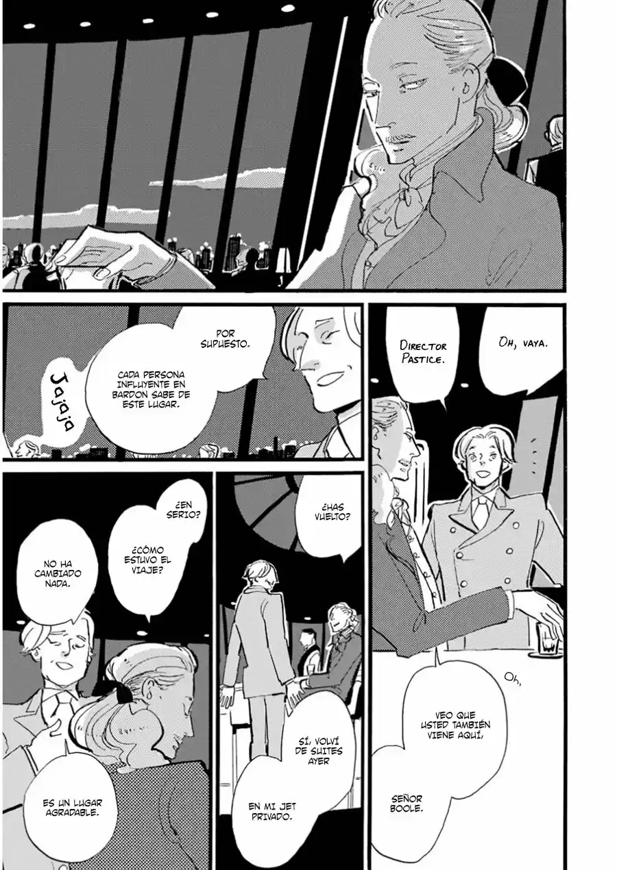 ACCA - 13-KU KANSATSUKA - Capítulo 13 - Página 20 - LectorTMOo