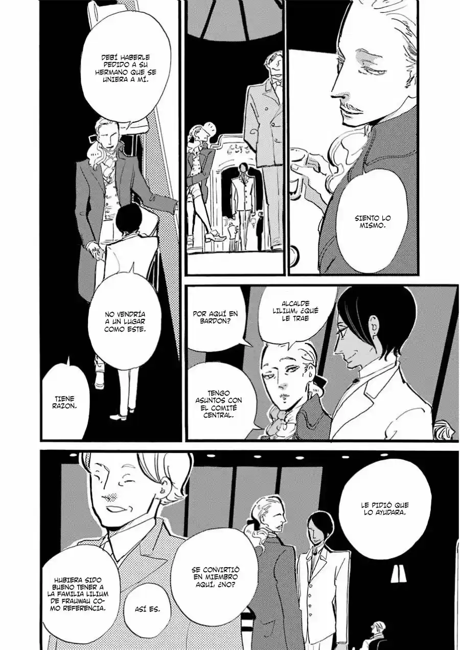 ACCA - 13-KU KANSATSUKA - Capítulo 13 - Página 21 - LectorTMOo