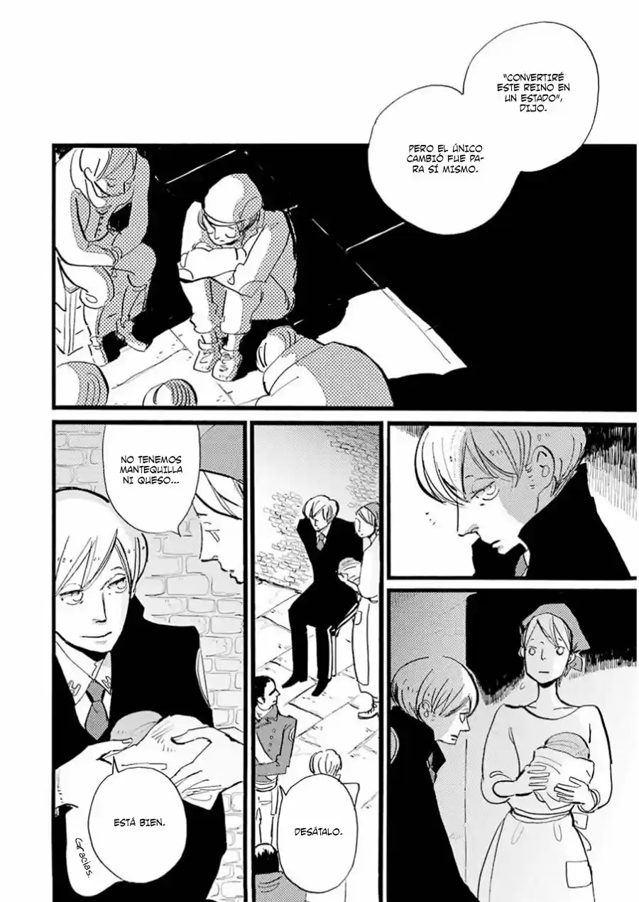ACCA - 13-KU KANSATSUKA - Capítulo 13 - Página 23 - LectorTMOo