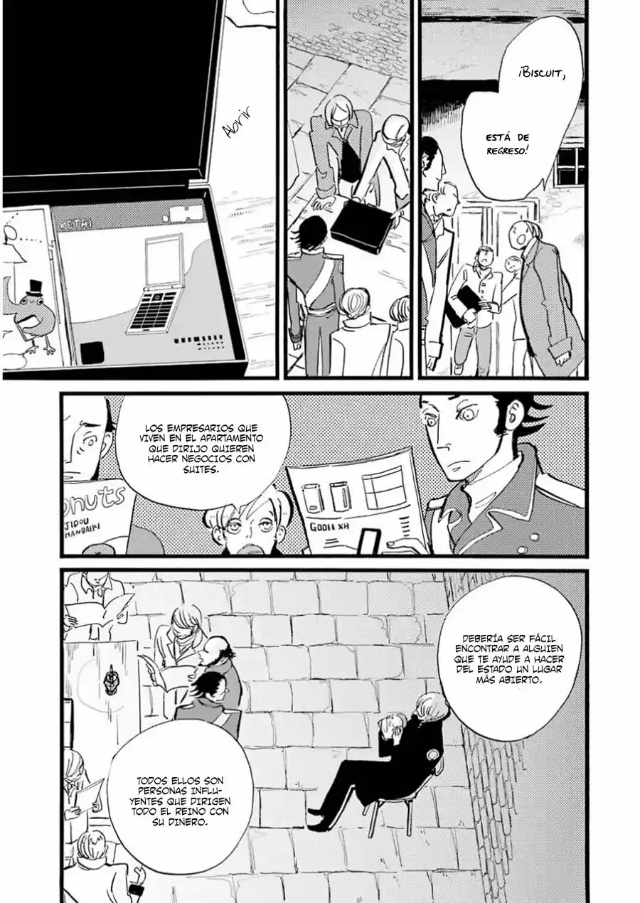 ACCA - 13-KU KANSATSUKA - Capítulo 13 - Página 24 - LectorTMOo
