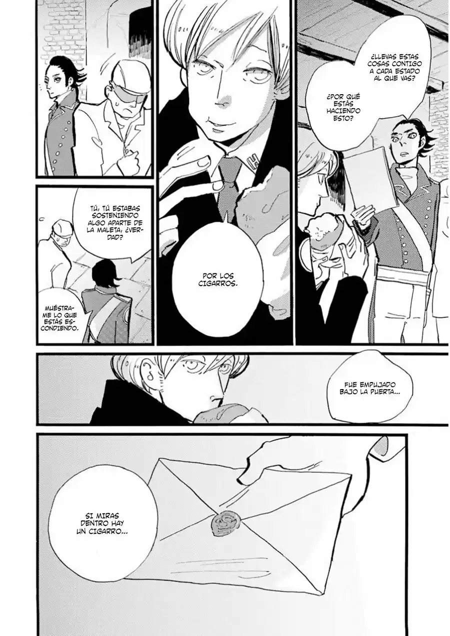 ACCA - 13-KU KANSATSUKA - Capítulo 13 - Página 25 - LectorTMOo