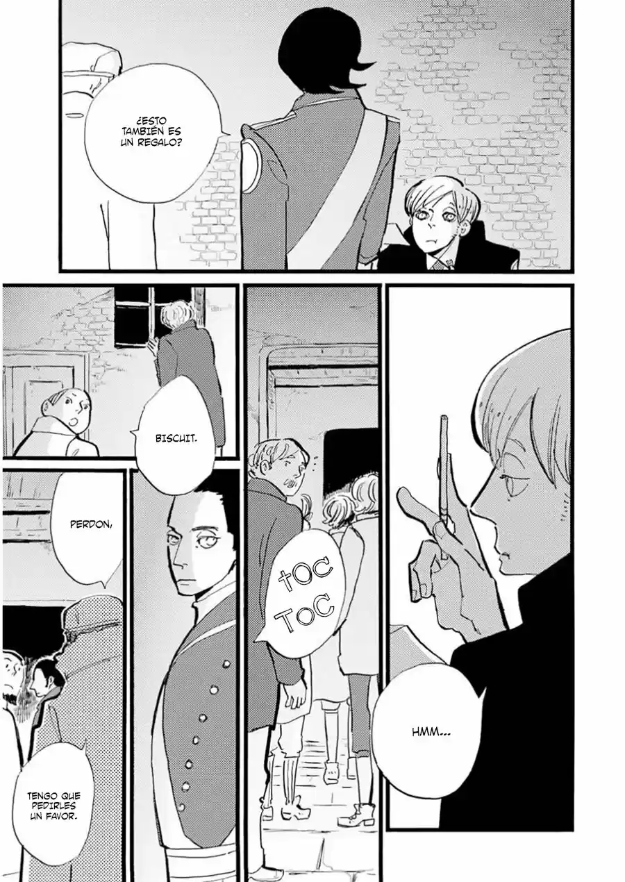 ACCA - 13-KU KANSATSUKA - Capítulo 13 - Página 26 - LectorTMOo