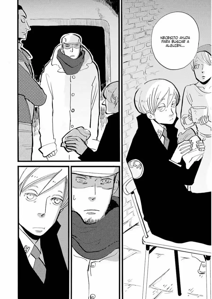 ACCA - 13-KU KANSATSUKA - Capítulo 13 - Página 27 - LectorTMOo