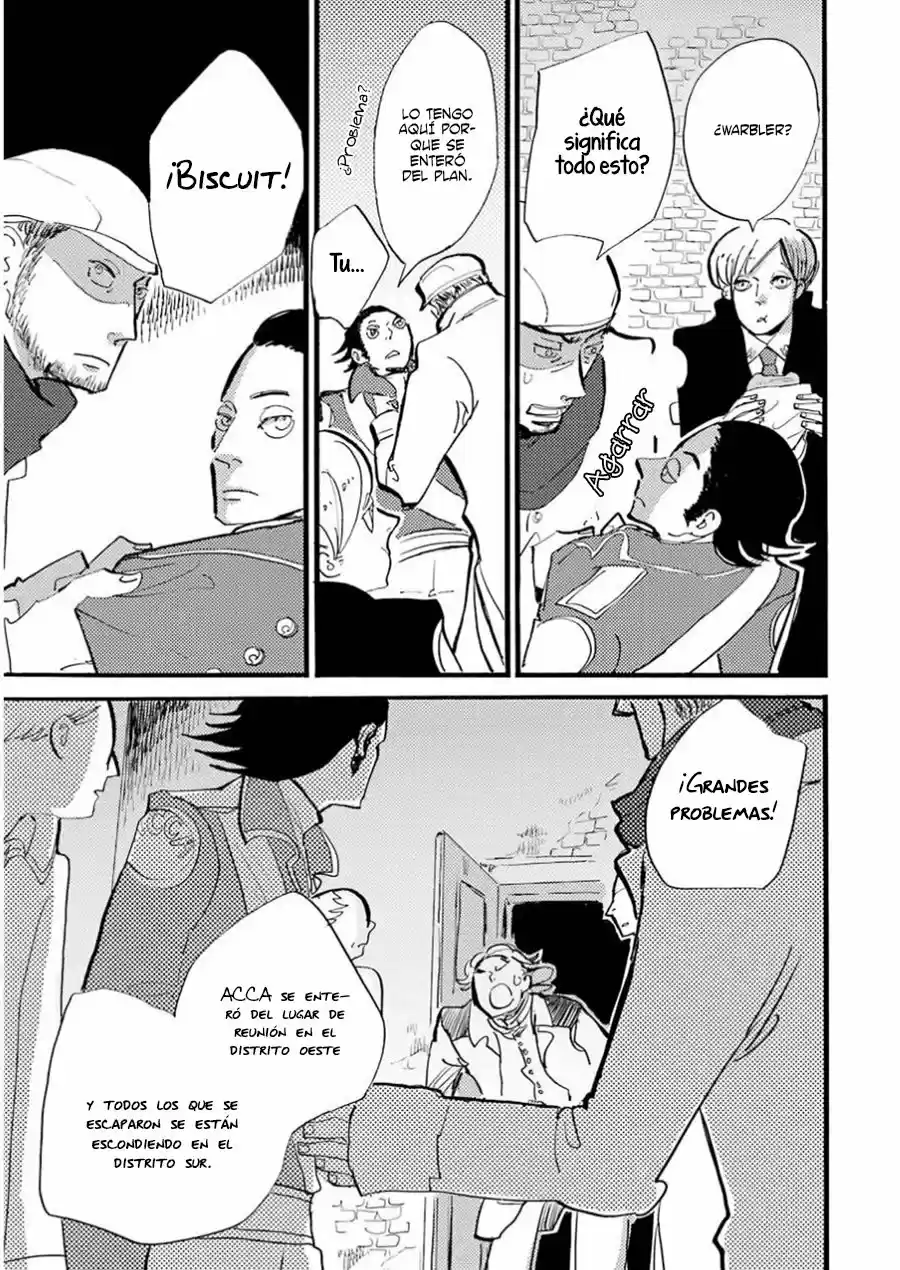 ACCA - 13-KU KANSATSUKA - Capítulo 13 - Página 28 - LectorTMOo