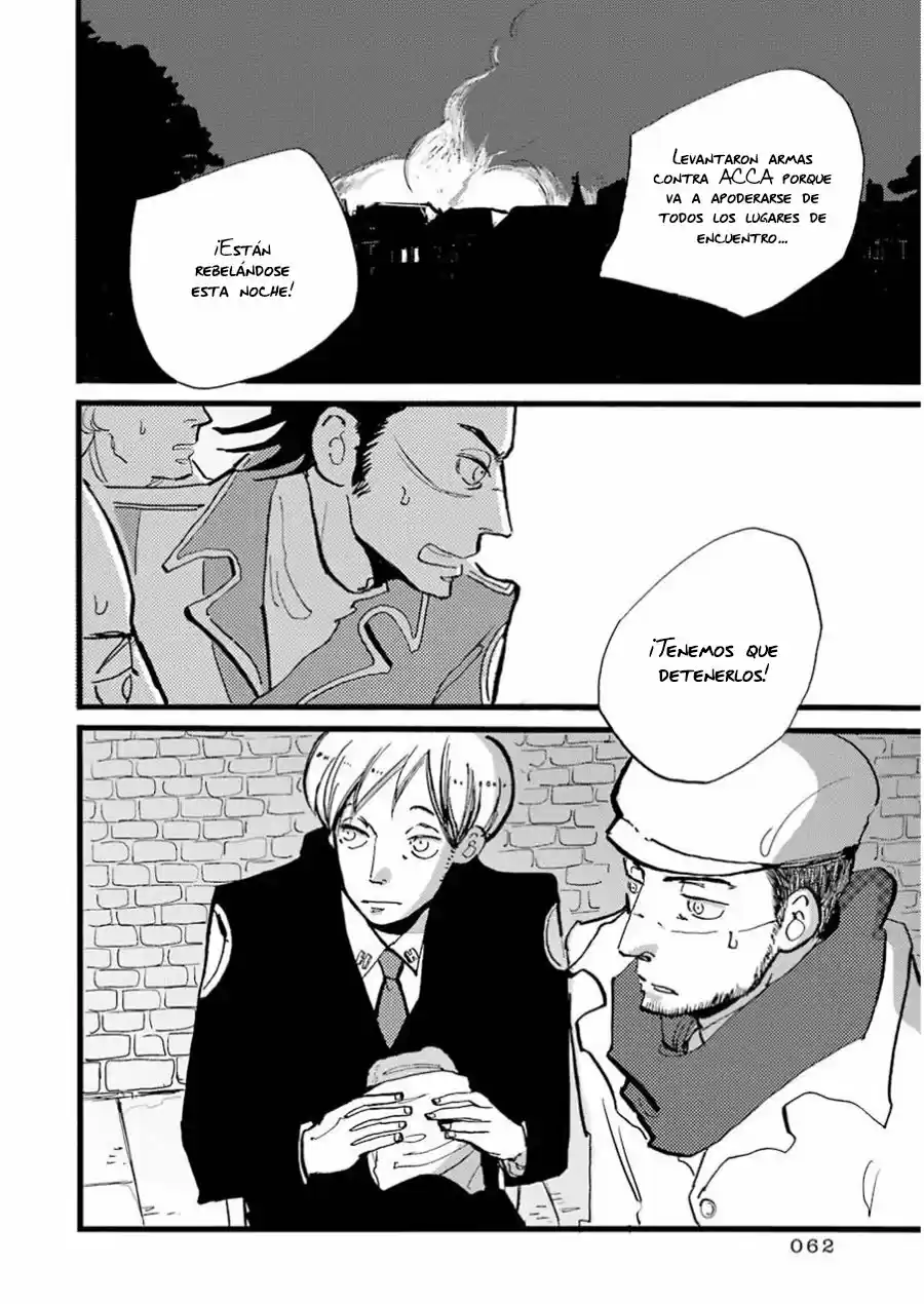 ACCA - 13-KU KANSATSUKA - Capítulo 13 - Página 29 - LectorTMOo