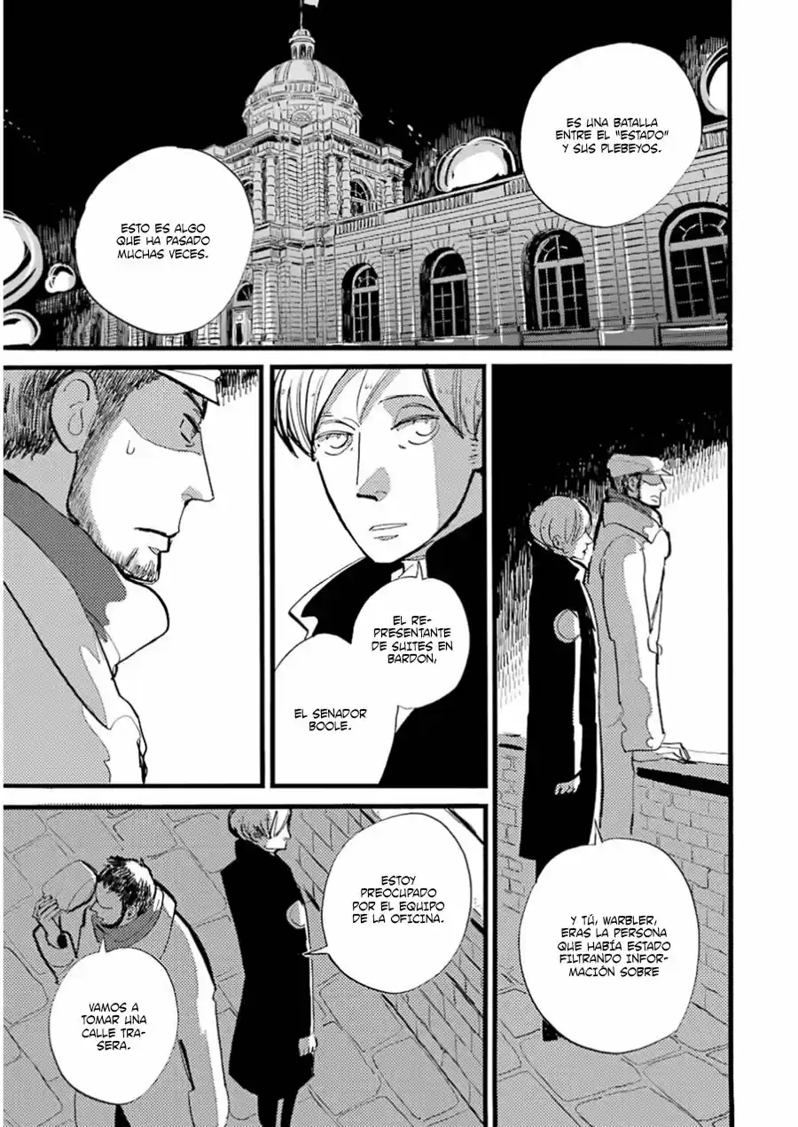 ACCA - 13-KU KANSATSUKA - Capítulo 14 - Página 5 - LectorTMOo