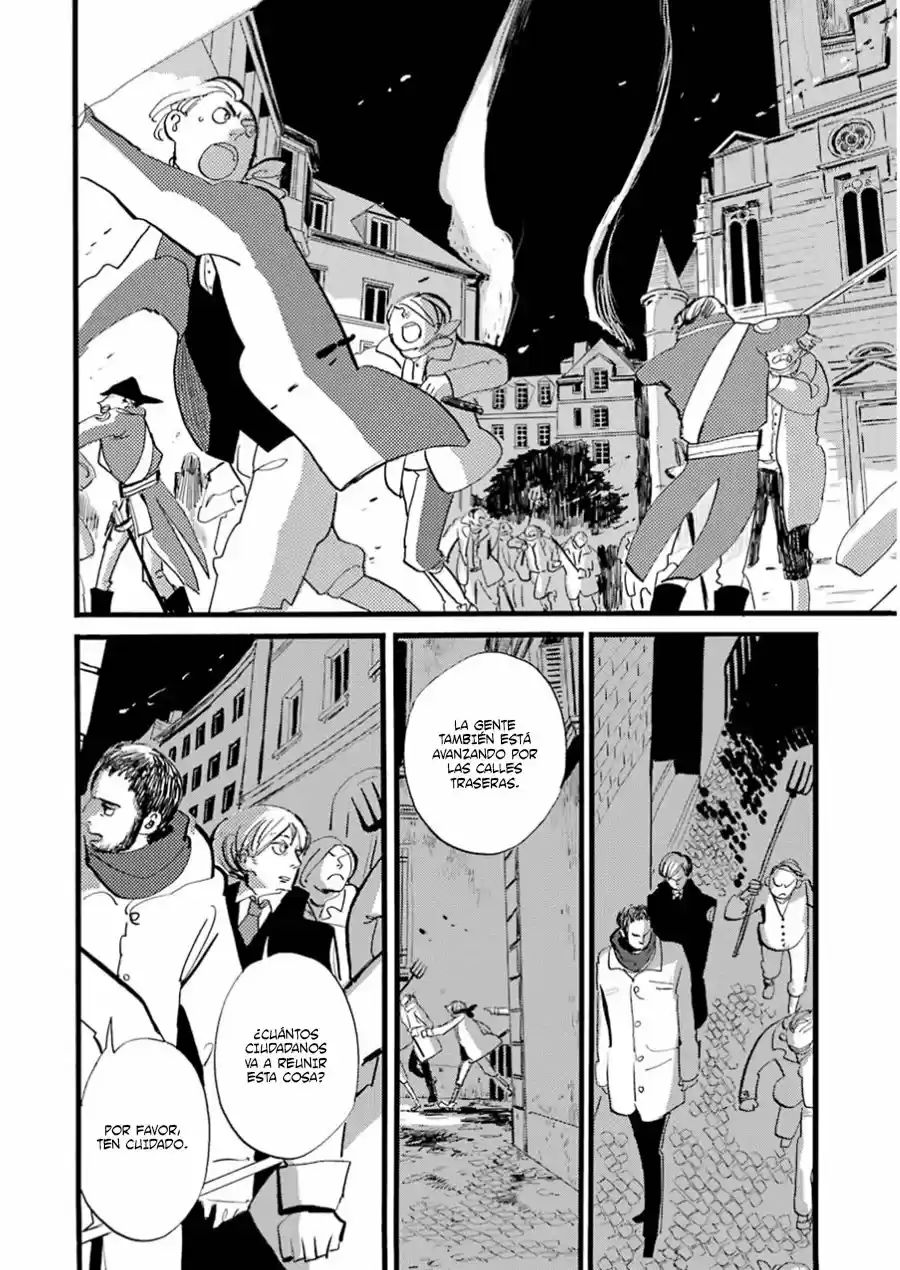 ACCA - 13-KU KANSATSUKA - Capítulo 14 - Página 6 - LectorTMOo