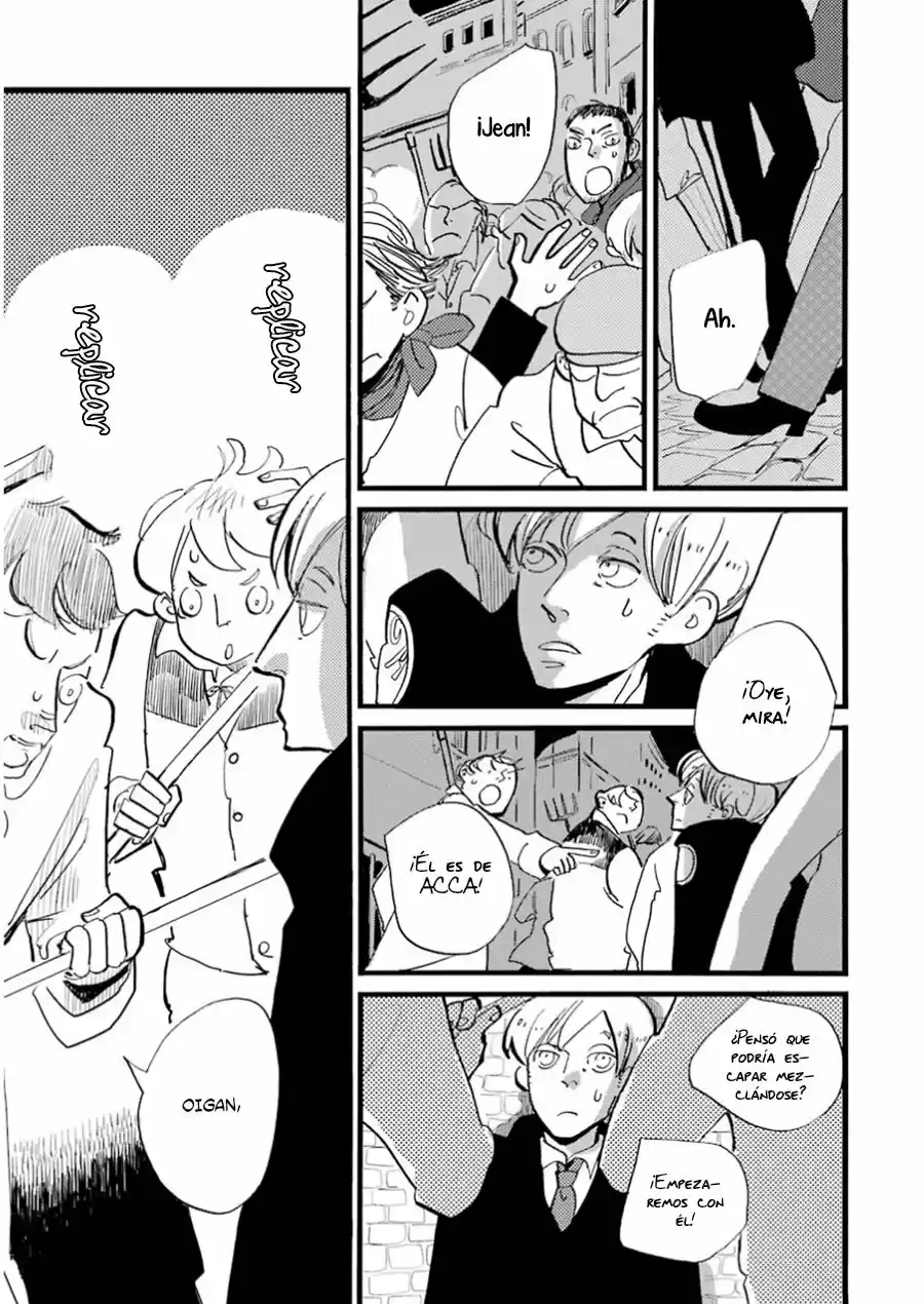 ACCA - 13-KU KANSATSUKA - Capítulo 14 - Página 7 - LectorTMOo