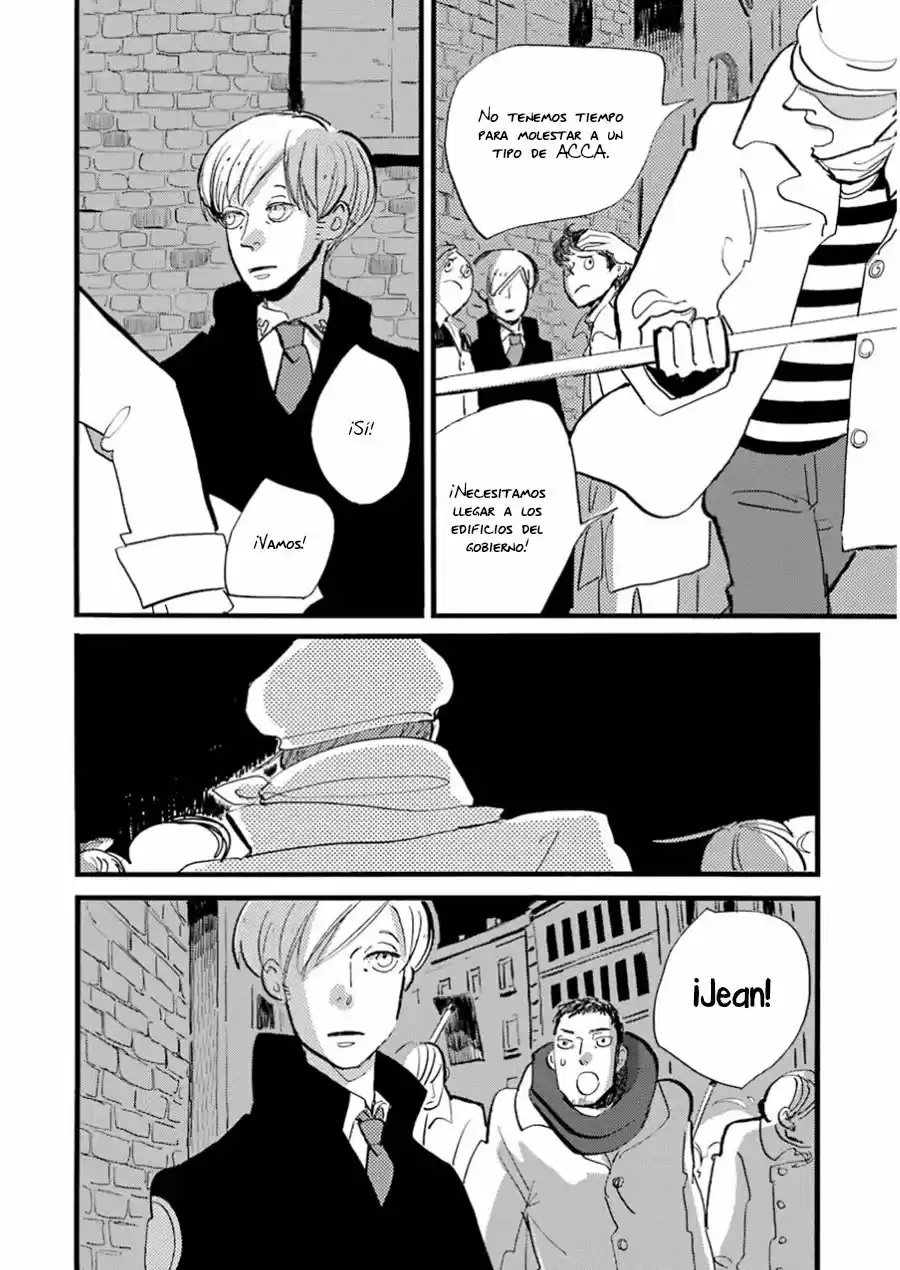 ACCA - 13-KU KANSATSUKA - Capítulo 14 - Página 8 - LectorTMOo