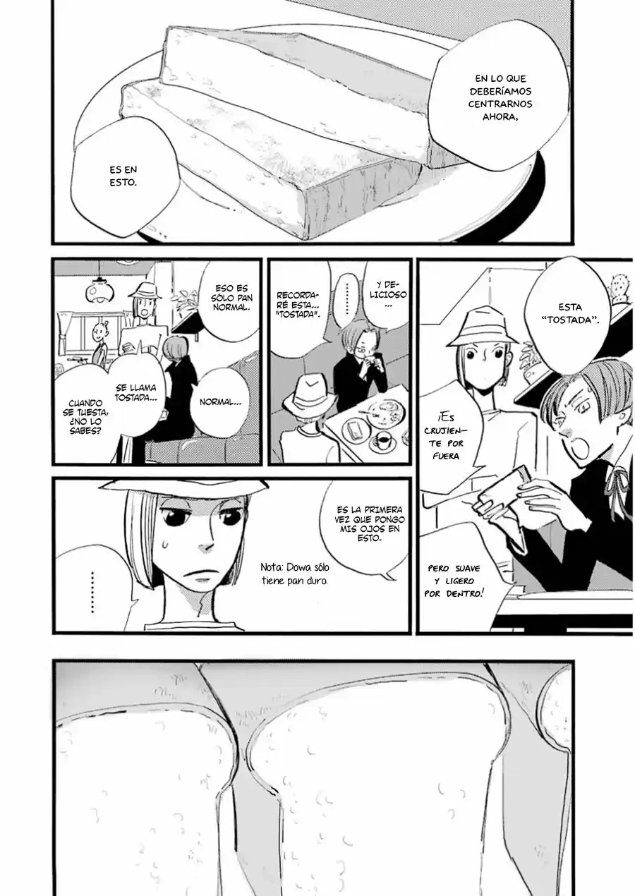 ACCA - 13-KU KANSATSUKA - Capítulo 14 - Página 12 - LectorTMOo