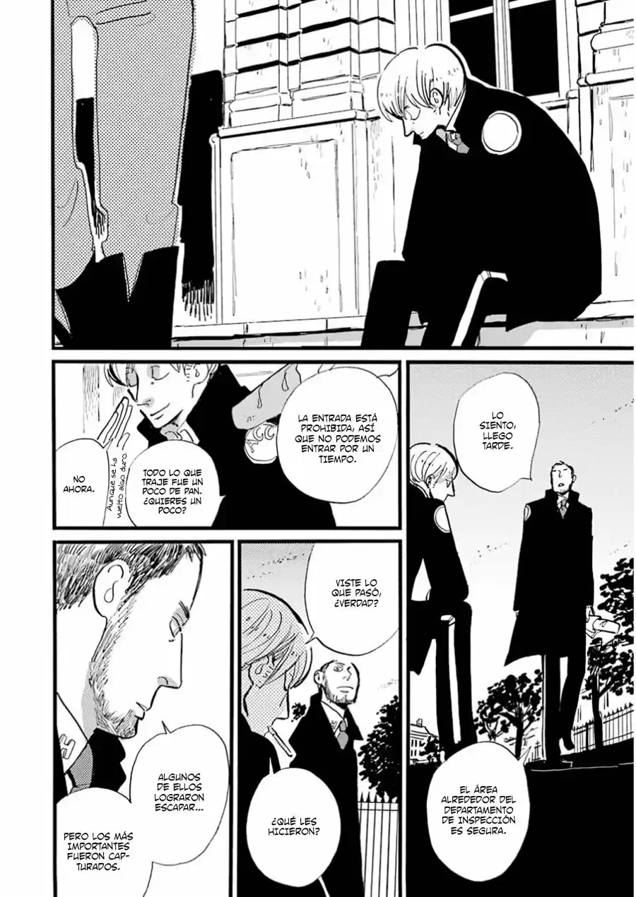 ACCA - 13-KU KANSATSUKA - Capítulo 14 - Página 14 - LectorTMOo