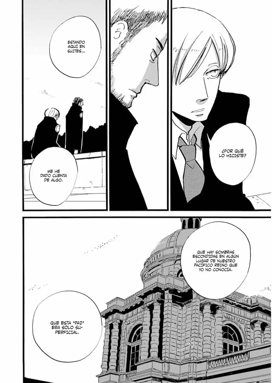 ACCA - 13-KU KANSATSUKA - Capítulo 14 - Página 16 - LectorTMOo