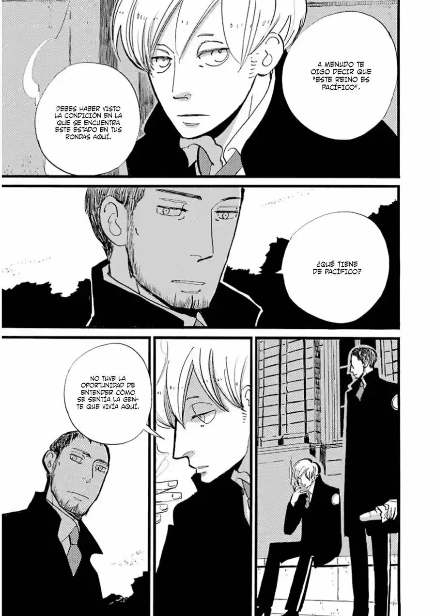 ACCA - 13-KU KANSATSUKA - Capítulo 14 - Página 17 - LectorTMOo